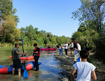 В Абинском районе проведено мероприятие, приуроченное ко Дню Кубанской семьи